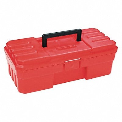 Probox Toolbox 6 x 12 x 4 Red