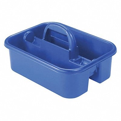 Tote Caddy 13-7/8 x 18-3/8 x 9 Blue