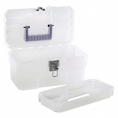 Art Box Clear 14 x 8-1/8 x 8-1/8