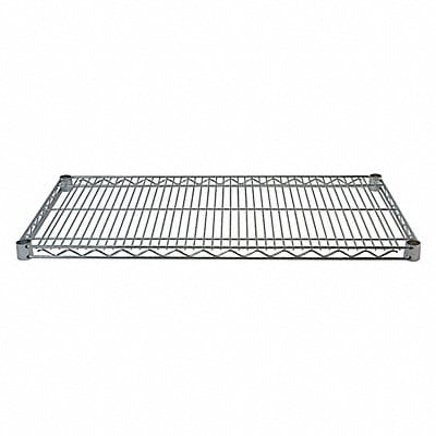 Chrome Wire Shelf 18 x 36