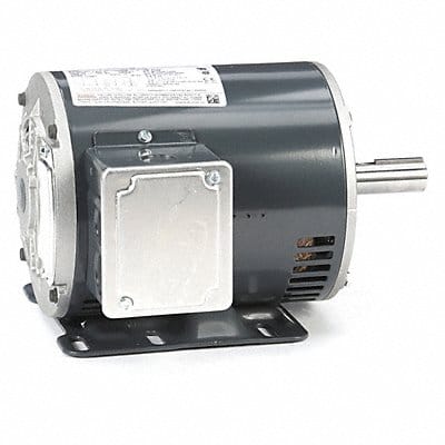 GP Motor 1 HP 1 725 RPM 208-230/460V