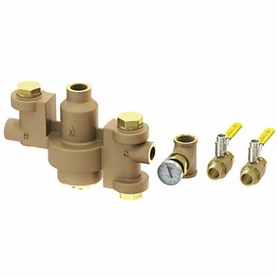 Thermostatic Mixing Valve 1/2 Inlet Sz