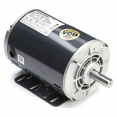 GP Motor 2 HP 1 725 RPM 208-230/460V