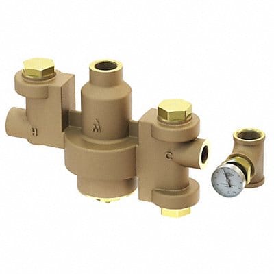 Thermostatic Mixing Valve 3/4 Inlet Sz