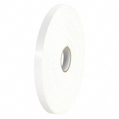 Two Side Foam Tape 1/16 1/2 x36yd PK2