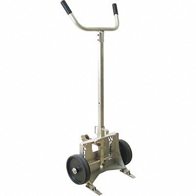 Drum Hand Truck 1000 lb 304 SS