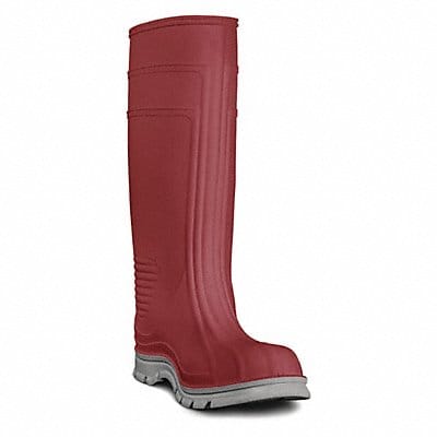 J7538 Rubber Boot Men s 14 Knee Red PR