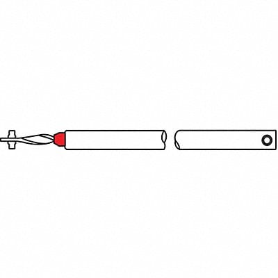 Tube Balance Non-Tilt Window 24-3/4 L