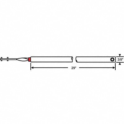 Tube Balance Tilt Window 30 L