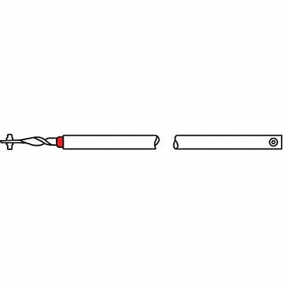 Tube Balance Non-Tilt Window 29-5/8 L