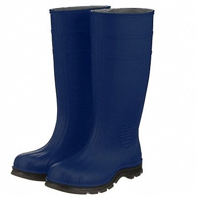 Rubber Boot Men s 4 Knee Blue PR