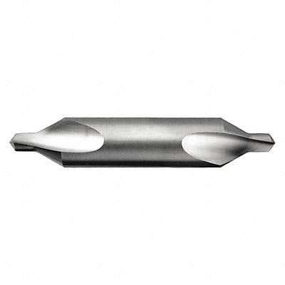 Combined Drill/Countersink #00 Sz Plain