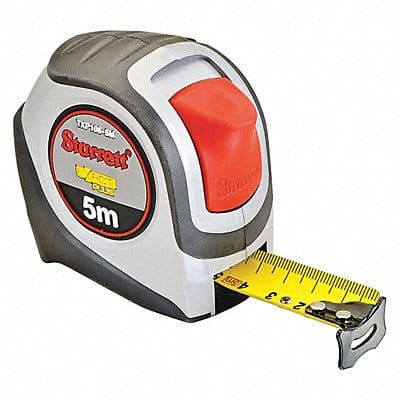 Tape Measure 1 x 5m Metric