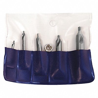 Center Drill Set HSS Wire