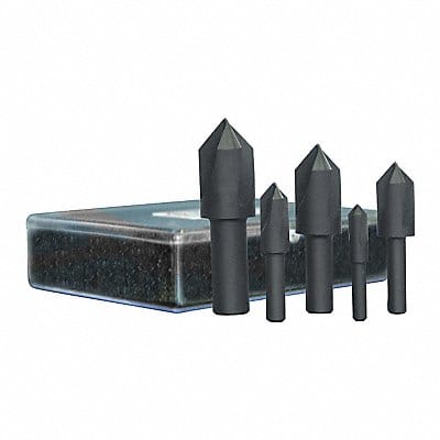 Countersink Set 1/4 3/4 1/8 L HSS