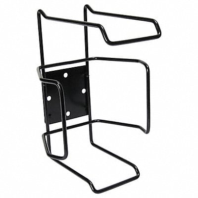 Wall Bracket 7 in L Black