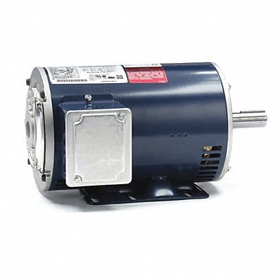 GP Motor 1 HP 1 760 RPM 230/460V AC 143T