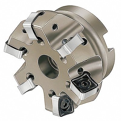 Indexable Face Mill ISO 6462-A