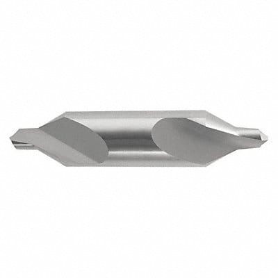 Combined Drill/Countersink #00 Sz Plain