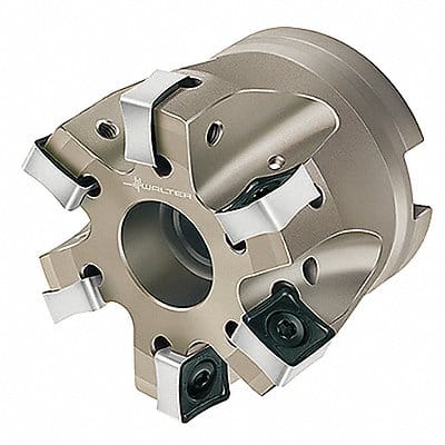 Indexable Face Mill ISO 6462-C