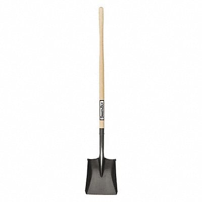 Square pt. Shovel 16 ga. 42 Handle