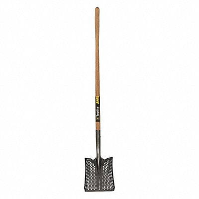 Square pt. Shovel 48 Wood Handle