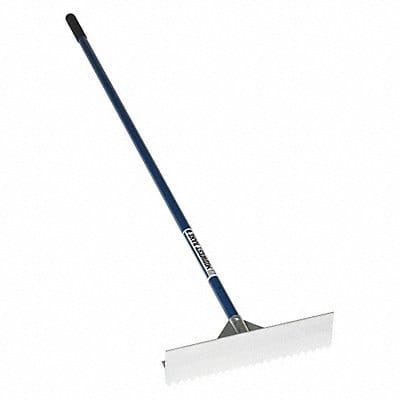 Asphalt Lute 22 Tines Aluminum Handle