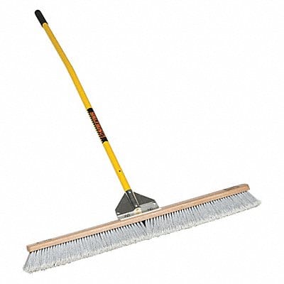 Duo Broom 36 60 Yellow Alum Handle