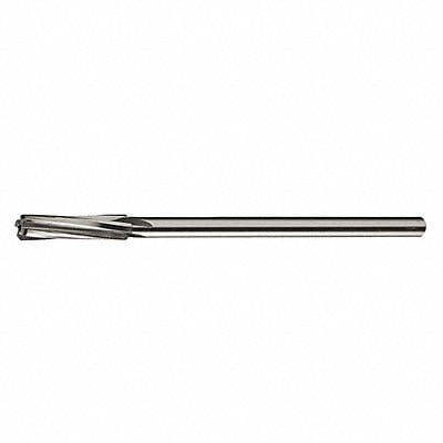 Chucking Reamer 1/4 4 Flutes