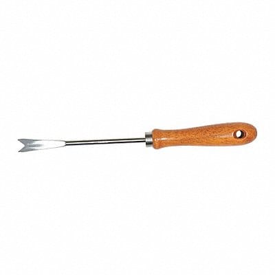 Dandelion Weeder Chrome Plated Head