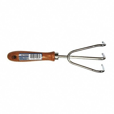 Hand Cultivator Chrome Plated Head