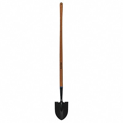 Round pt. Shovel Floral Head 44 Handle