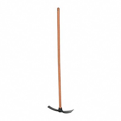 Garden Hoe Mattock 31/8lb. 51 Handle