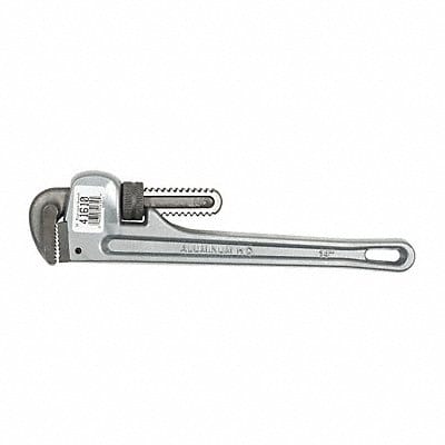 Aluminum Pipe Wrench 14