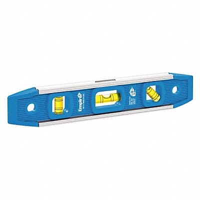 Magnetic Torpedo Level Aluminum 9