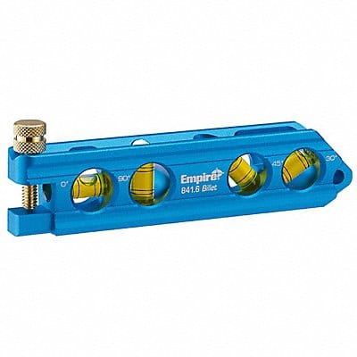 Magnetic Billet Torpedo Level 5-1/2