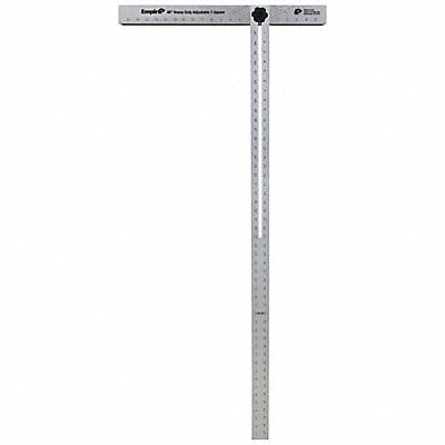 Adjustable T-Square Heavy Duty 48