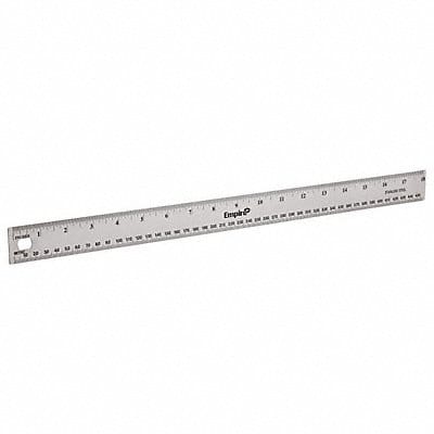 Ruler Stainless Steel 18