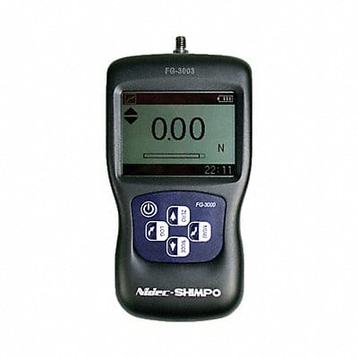 Digital Force Gauge 6 Digit LCD 100N