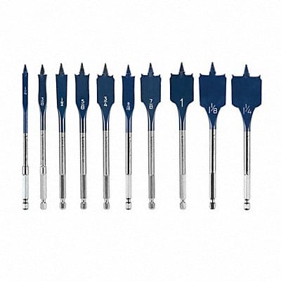 DareDevil 10 Pc Spade Set w/Ext