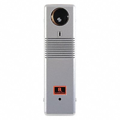 Exit Door Alarm Mortise Horn 11in.H 96dB