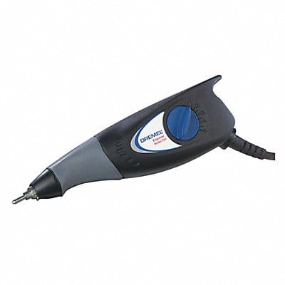 Electric Engraver L 6 1/2 in 0.75 lb