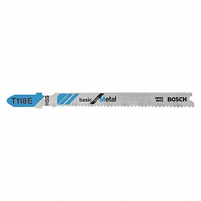 Jig Saw Blade Metal PK5