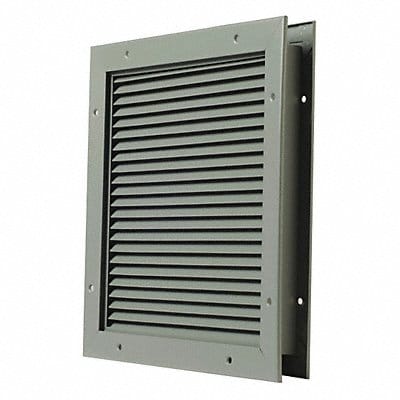 Partition Louver Steel