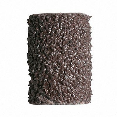 1/4In 60 Grit Sanding Bands PK6