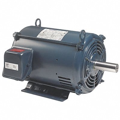 GP Motor 1 1/2 HP 1 180 RPM 230/460V