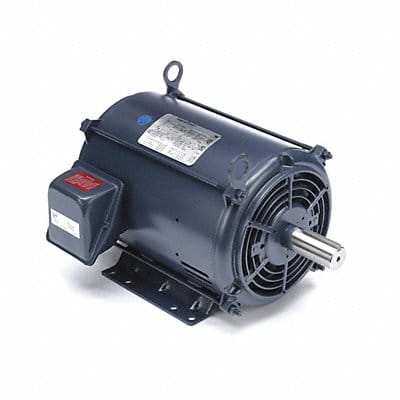 GP Motor 15 HP 3 515 RPM 230/460V 215T