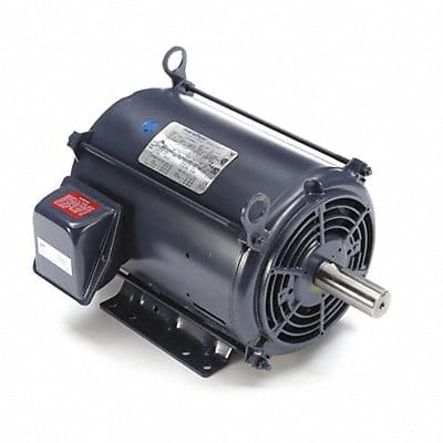 GP Motor 10 HP 1 768 RPM 230/460V 215T