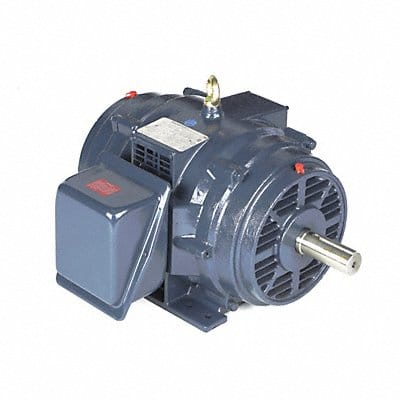 GP Motor 15 HP 1 774 RPM 230/460V 254T