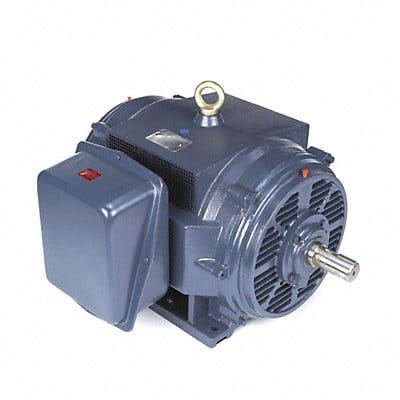 GP Motor 150 HP 3 575 RPM 460V AC 405TS